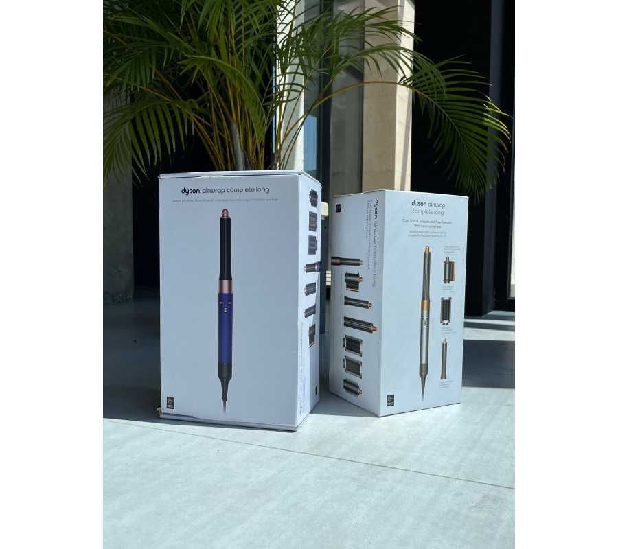Dyson styler ест все цвета и все модели в наличии !!