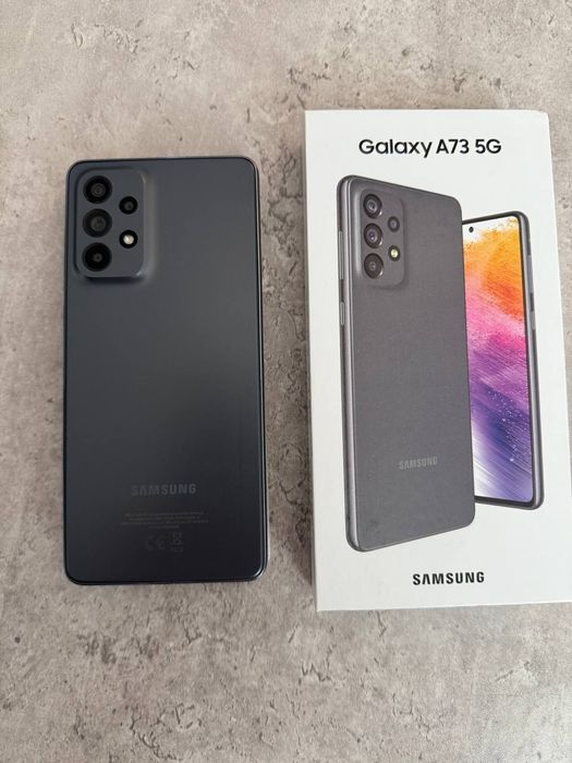 Samsung a73 5G 128gb