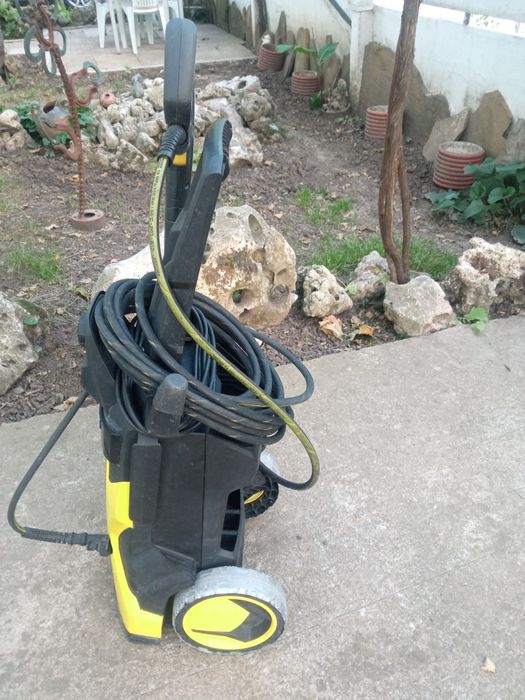 karcher k5 водоструйка