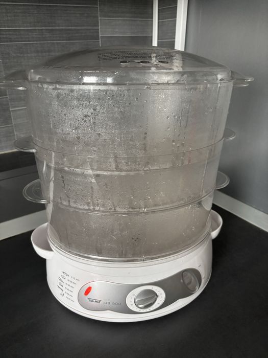 Aparat gatit cu aburi