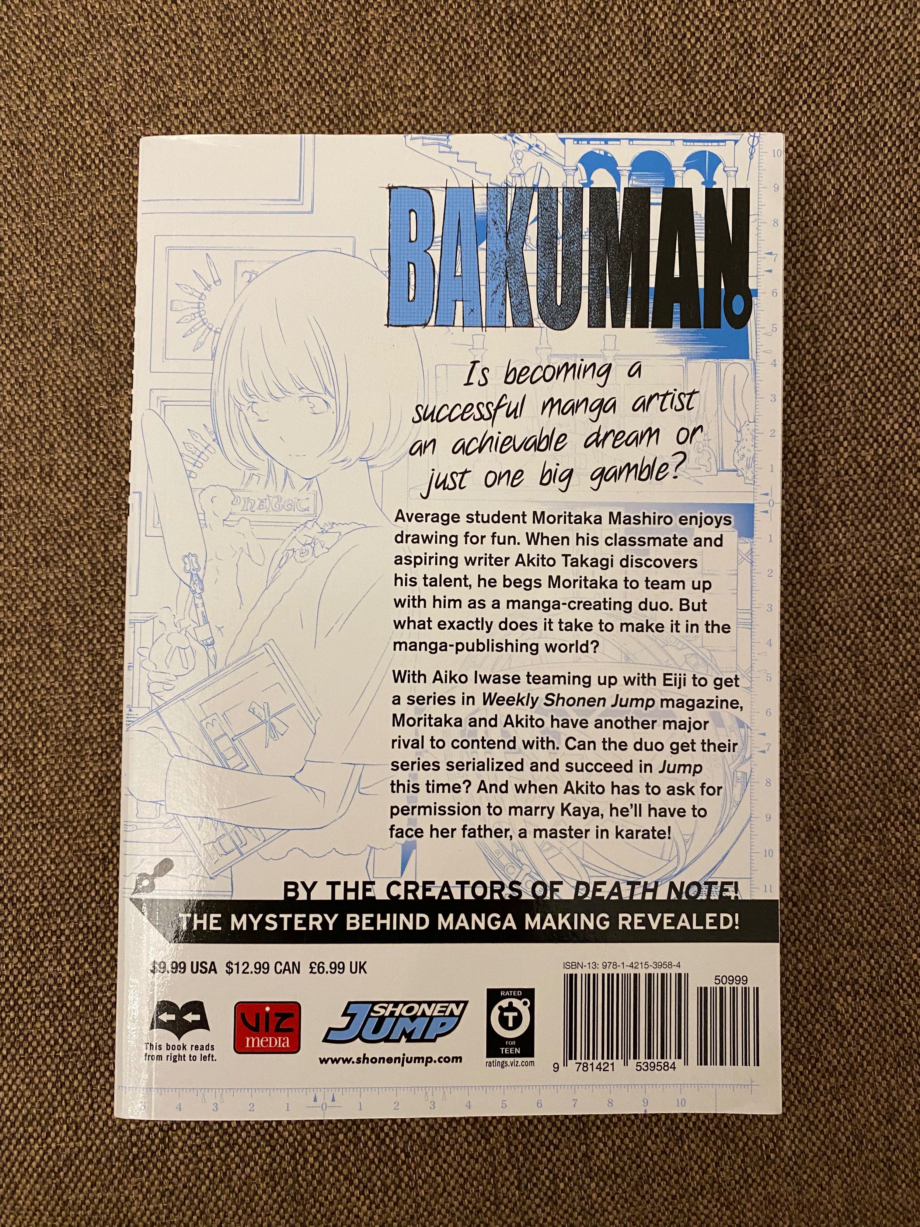 Bakuman - Vol. 9 (Manga)