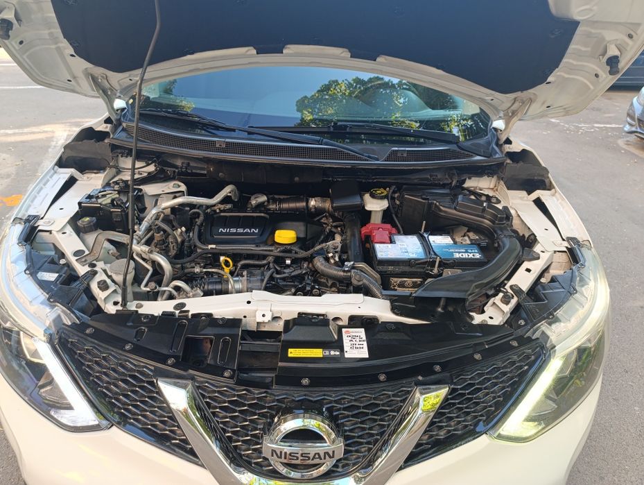 Nissan Qashqai 1,6 dissel 4x4