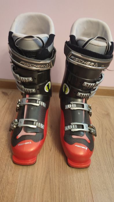 Clăpari Fisher mărime 28,5 +geantă