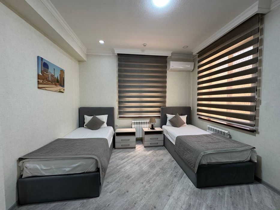 Срочно продается действующая гостиница рядом с торговыми рядами Малика