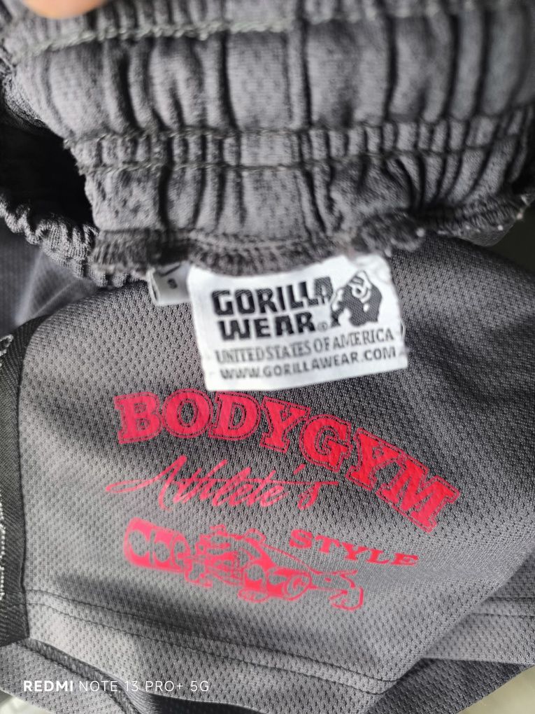 Gorilla wear фитнес