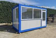 Containare de pază