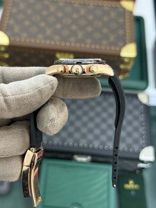 Rolex Daytona Meteorite