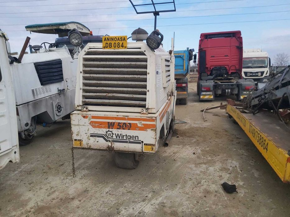 Freza Wirtgen W 500