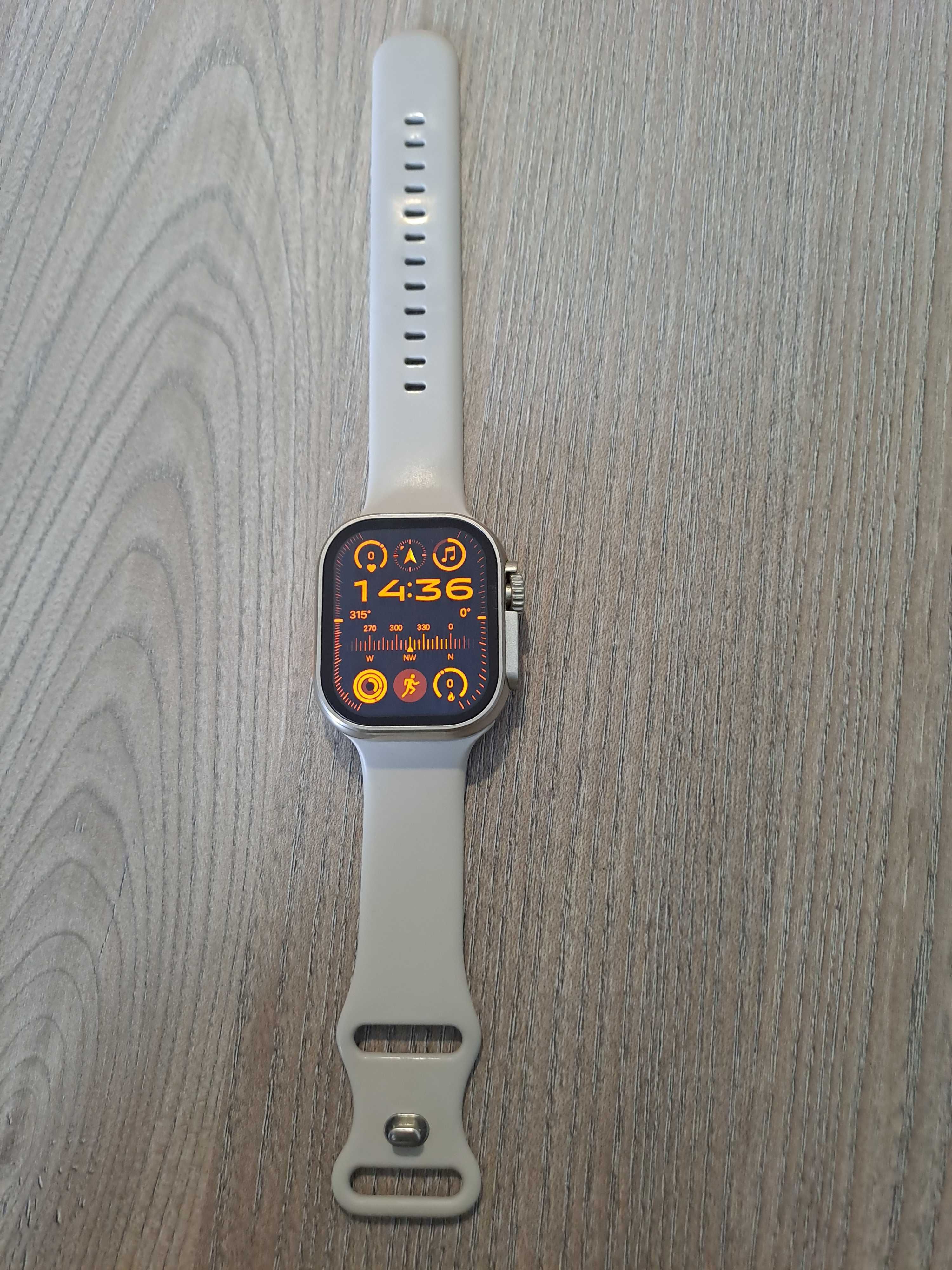 Смарт часовник ultra 2