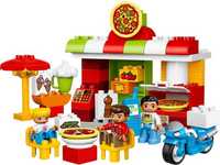 Transport GRATUIT, Lego Duplo 10834, PIZZERIA