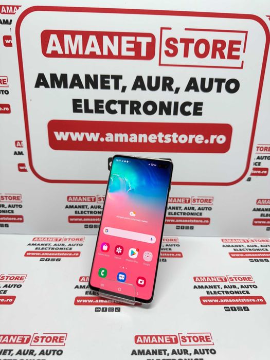 Samsung Galaxy S10 Plus Amanet Store Braila [13724]