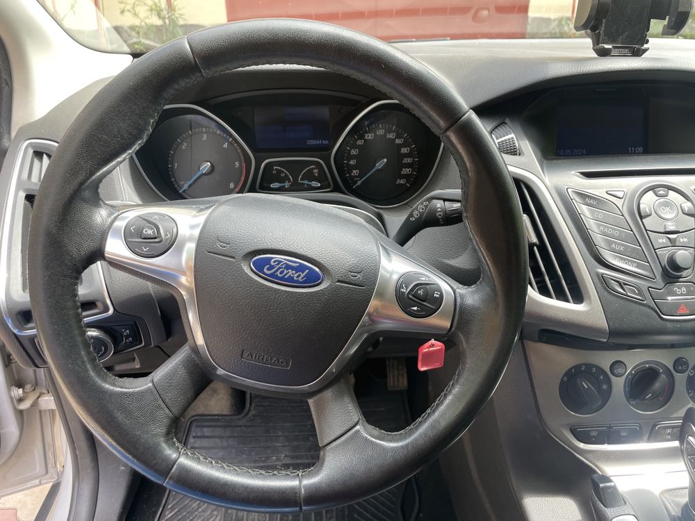 Ford Focus 2013 - 2.0 Tdci Automat