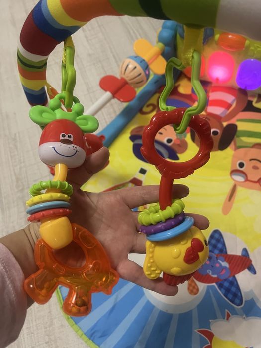 Активна гимнастика Lorelli