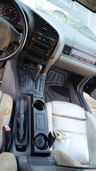 BMW M3 E36 кабриолет на Части