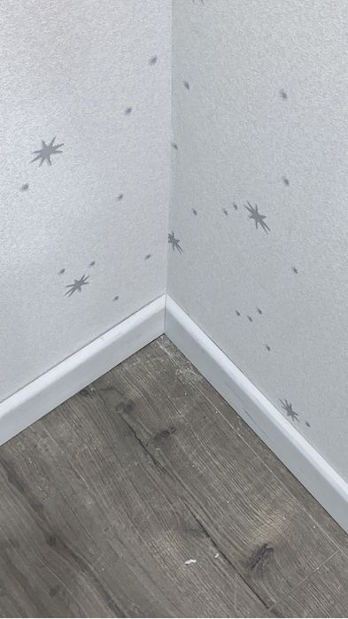 Плинтус монтаж любой сложности