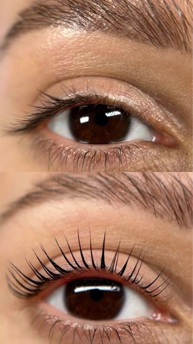 Ламинирование ресниц