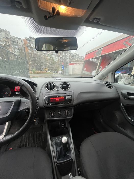 Seat Ibiza 2011 Manula