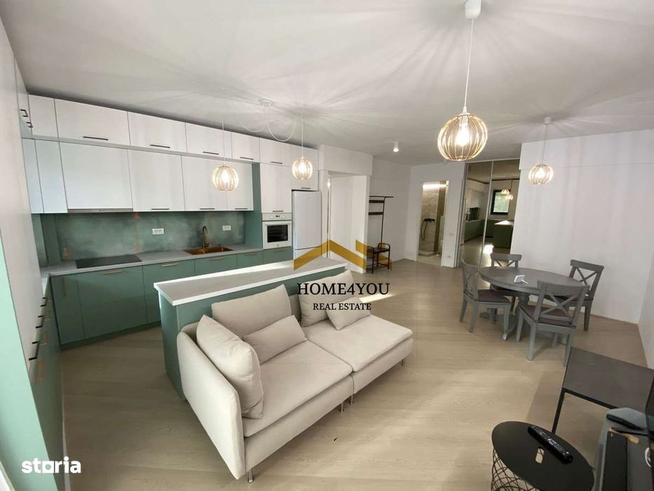 Apartament 4 camere Delta City, Tineretului,parcare inclusa, centrala