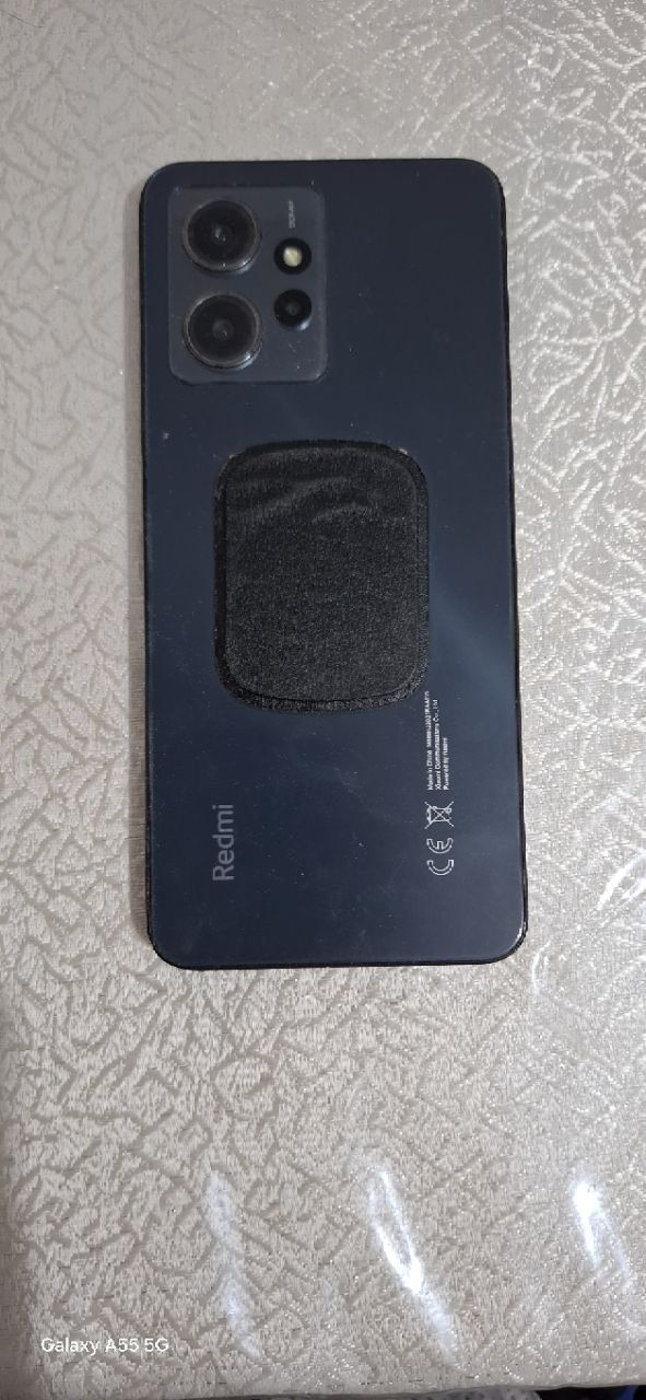 Redmi note 12  8+4/128