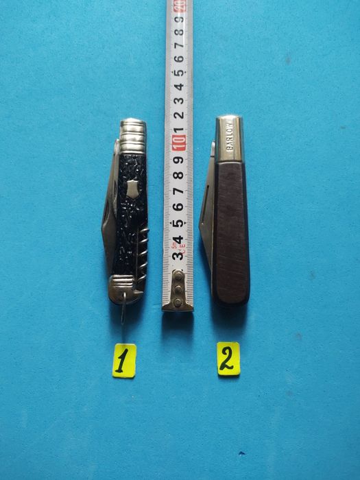 Джобни ножки made im Germany и STAG Irland