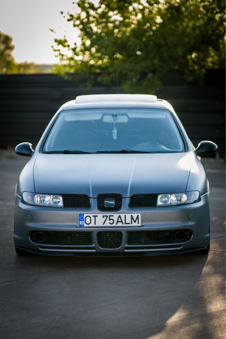 Seat Leon 1.8T DSG