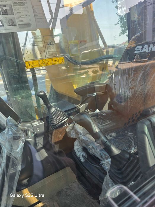 SANY Экскаваторы SY155W