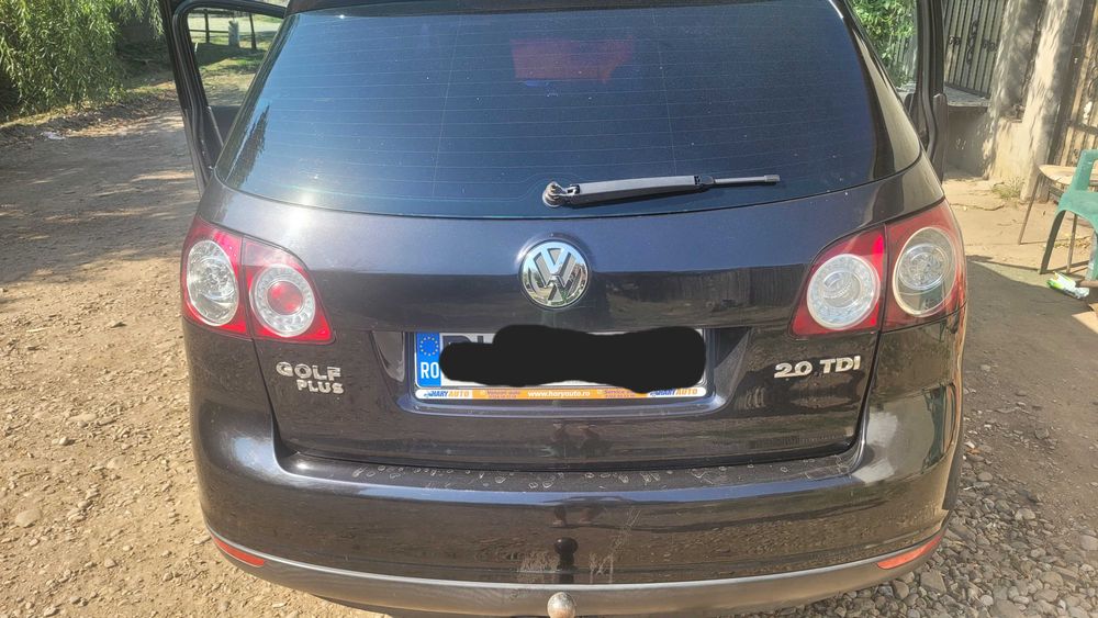 Ww golf 5 plus automat