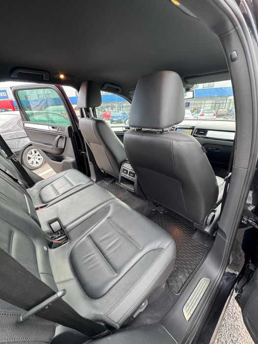 De vanzare VW Touareg