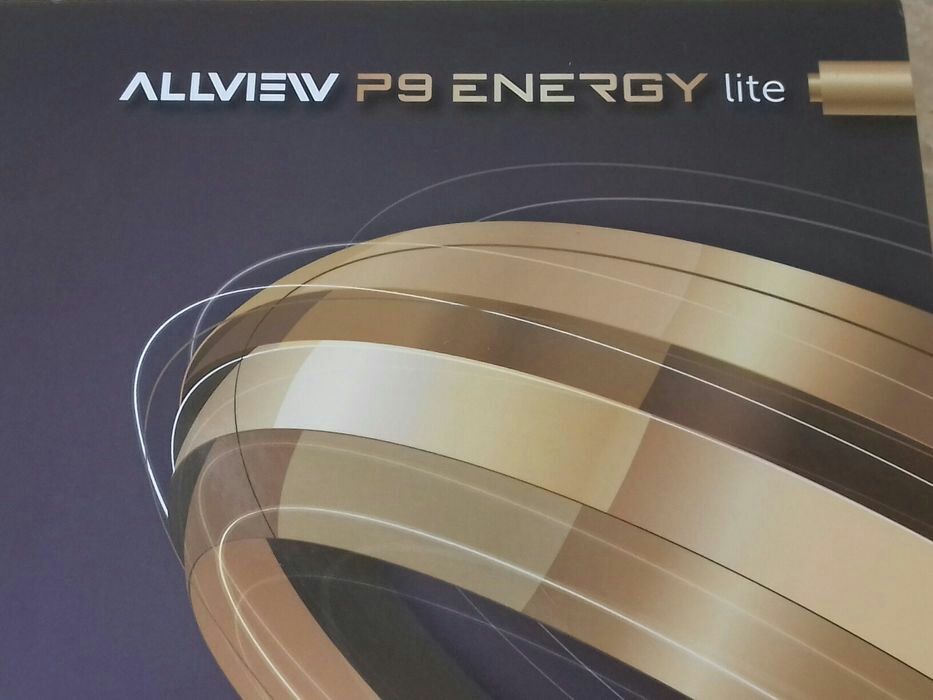 Allviev p9 Energi lite