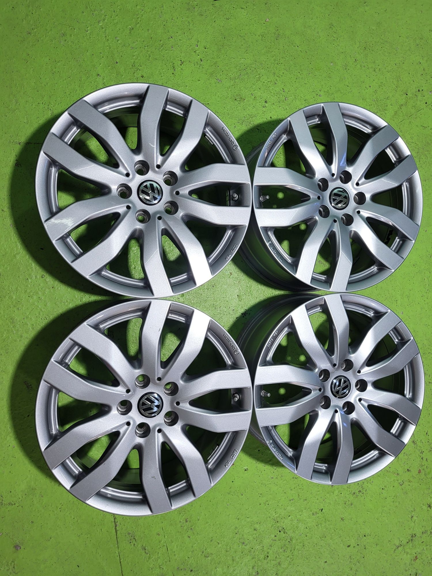17 5x112 Vw Golf 5 6 7 touran Caddy 5х112