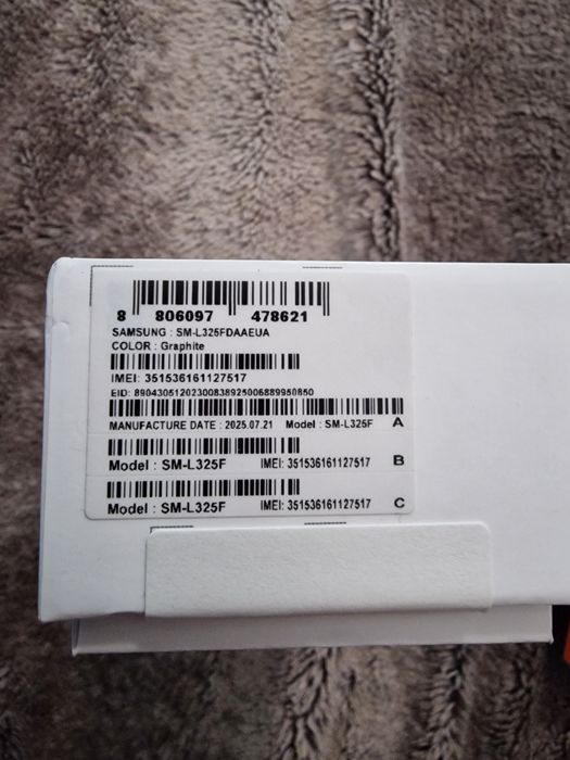 Galaxy watch S8 40mm
