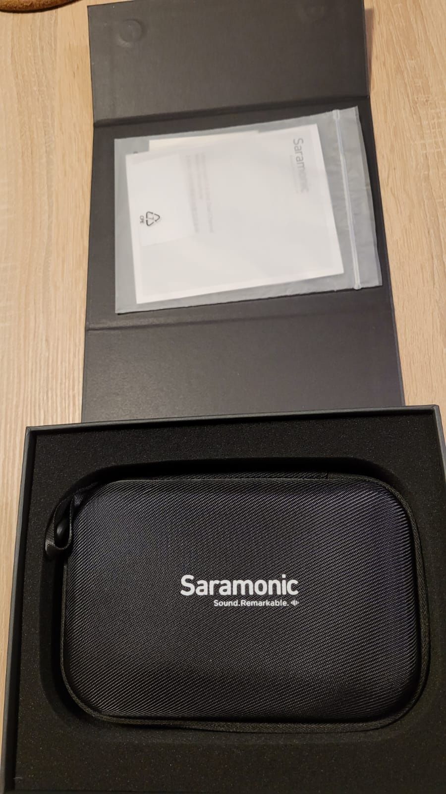 Saramonic Blink 500 B4pro