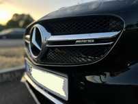 Решетка със емблема Mercedes AMG 63