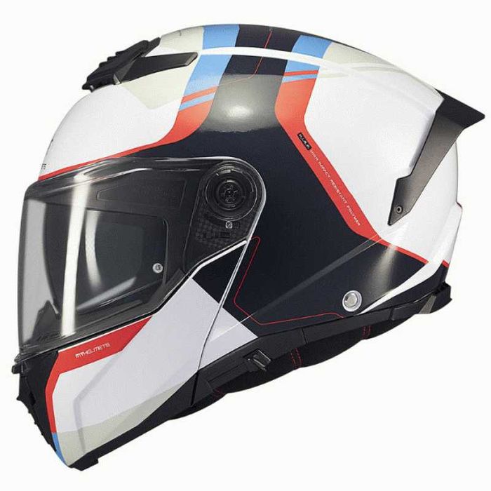 Отваряема каска MT ATOM 2 SV EMALLA C7 GLOSS Размери: XS,M,L