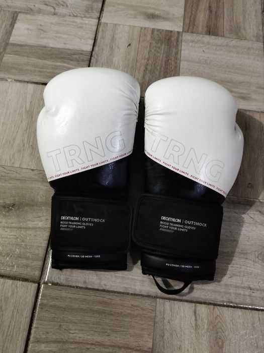 Mănuși profesionale box/kickbox