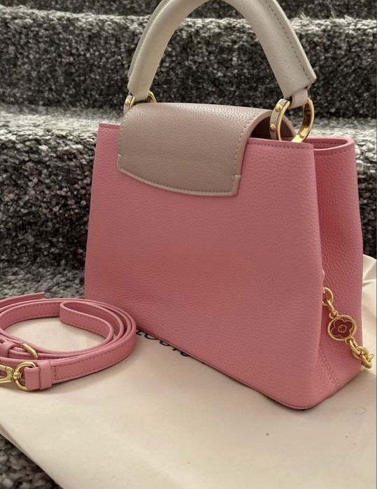 Geanta Louis Vuitton Capucines pe comanda