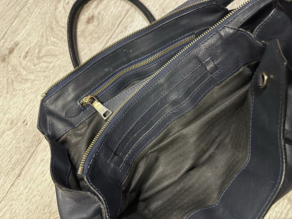 Сумка prada Vitello