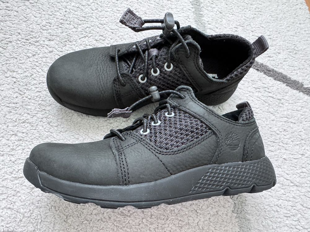 Кожени спортни обувки Timberland р-р 32