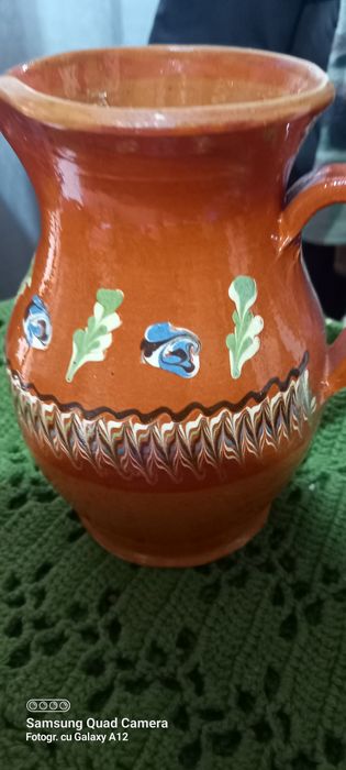 Ulcior de lut , traditional