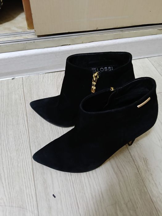 Продам осенние полусапожки