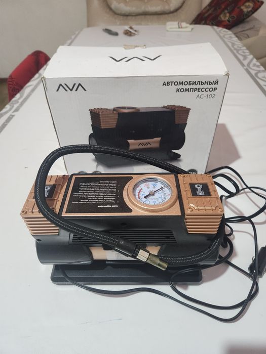 Автомобильный компрессор АС-102
