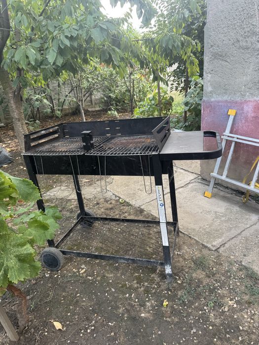 vand gratar gradina