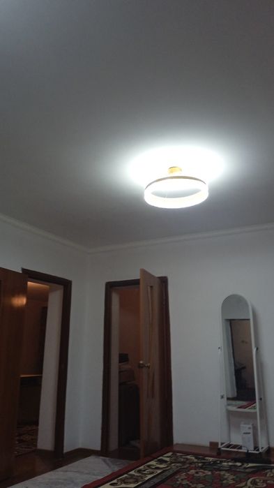 УСТАНОВКА  ЛЮСТР. Подключения.