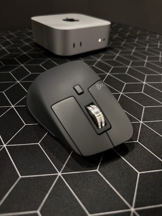 Mouse Wireless LOGITECH MX Master 3S Performance, 8000 dpi, USB, BT