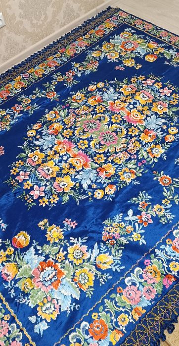 Албанский  ковер