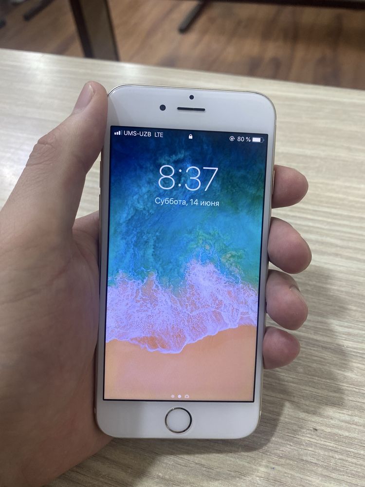 Iphone 6s 32GB idial