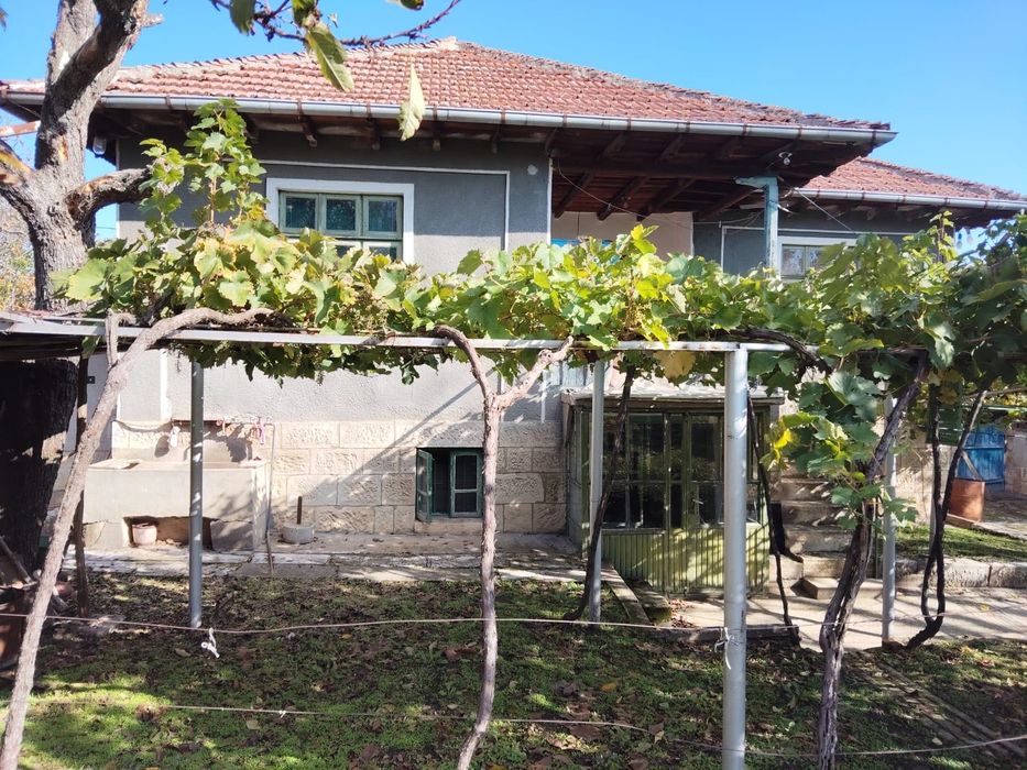 Къща в Екзарх Йосиф