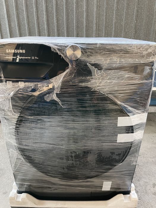 Ныая стиральная машина на 8 кг