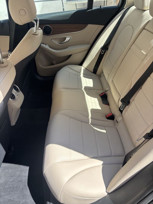 Mercedes C Class an 2020