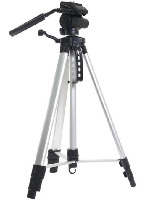 Штатив 1м 60см для фото видео камер г.Караганда